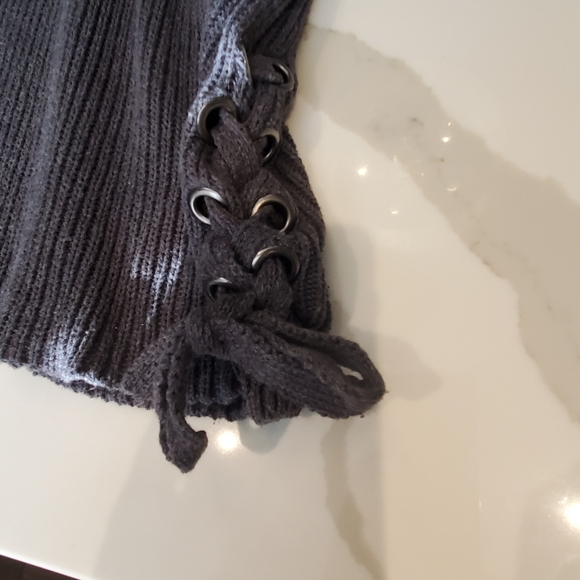 Torrid tunic sweater sz 00 - Picture 2 of 3